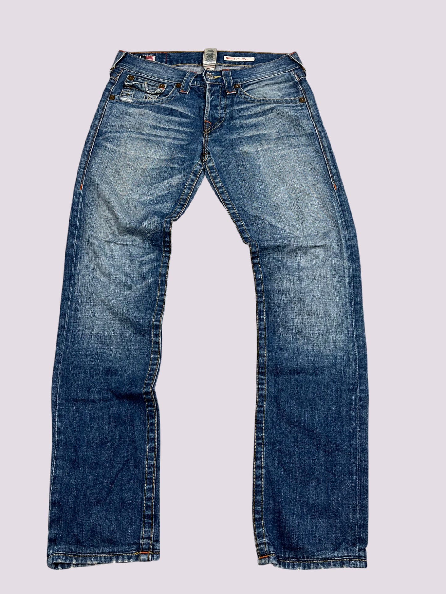 True Religion Jeans Gr 30