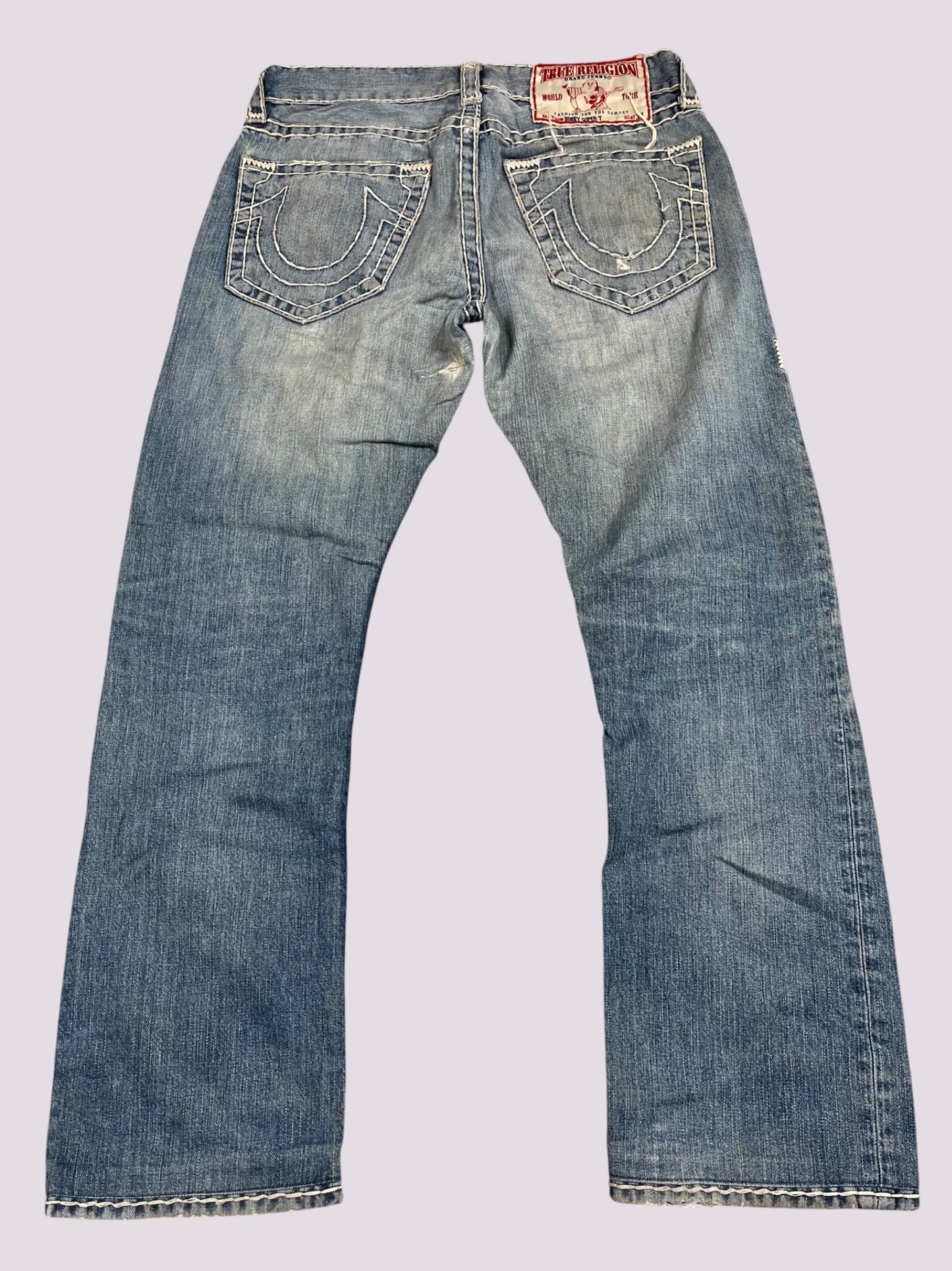 True Religion Baggy Jeans Gr 31