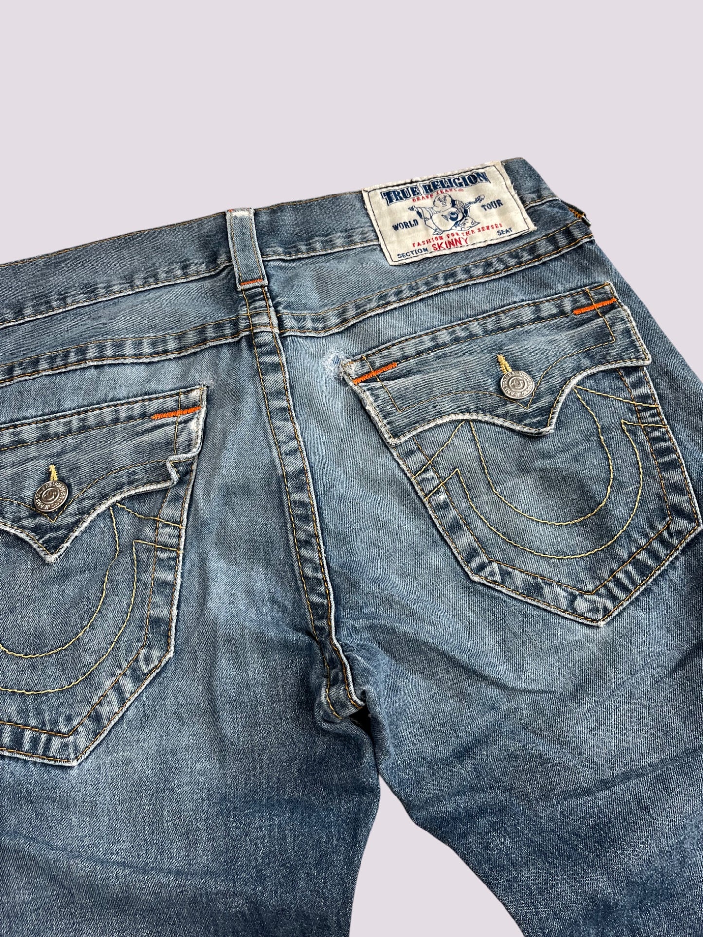 True Religion Jeans Gr 31