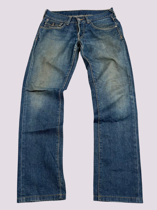 True Religion Straight Leg Jeans Gr 30