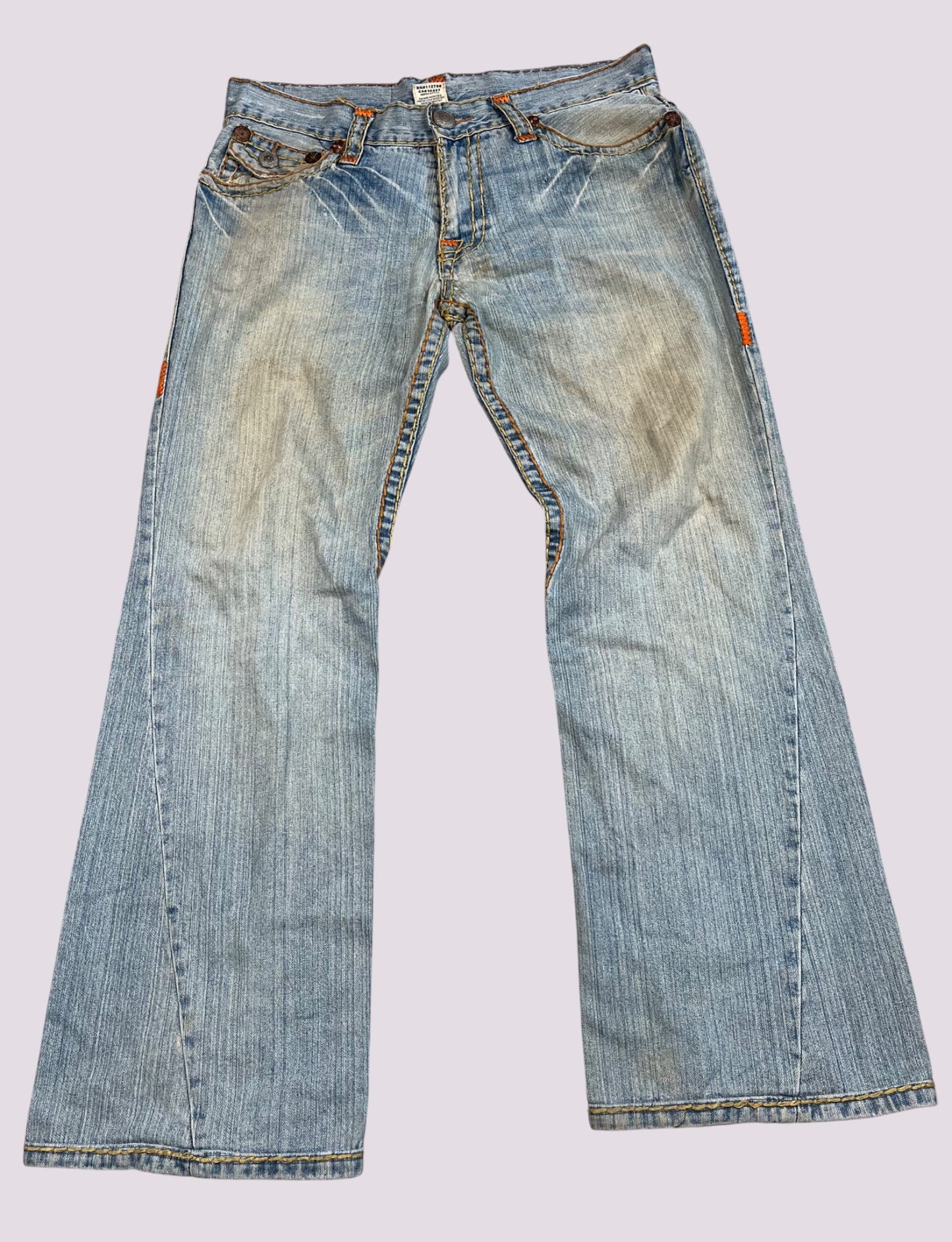 True Religion Flared Jeans Gr 34