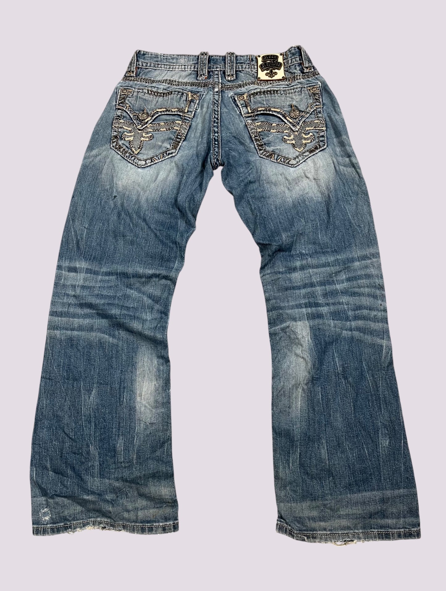 Rock Revival Baggy Jeans Gr 31